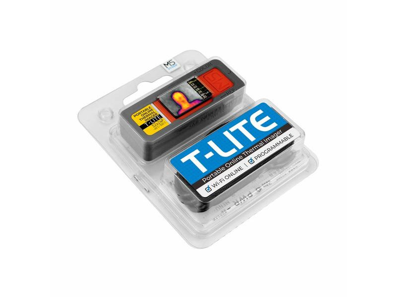 M5Stack M5 stick T-Lite Wärmebildkamera-Entwicklungskit MLX90640