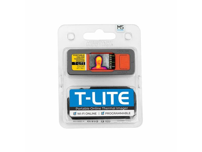 M5Stack M5 stick T-Lite Wärmebildkamera-Entwicklungskit MLX90640
