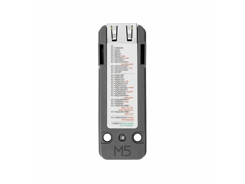 M5Stack PoE Modul MQTT, RJ45 Port W5500