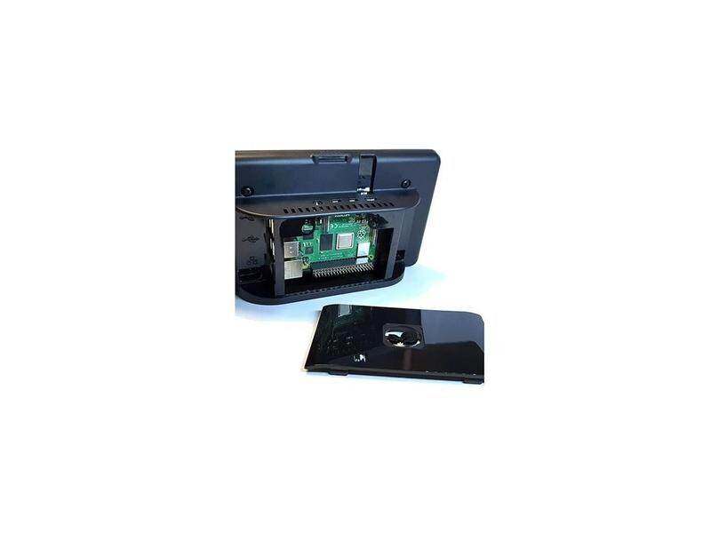 Raspberry Pi Gehäuse für 7 Touch Screen Raspberry Pi 4