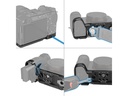 Smallrig Baseplate Sony Alpha 7C II / Alpha 7CR - Schwarz