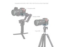 Smallrig Baseplate Sony Alpha 7C II / Alpha 7CR - Silber