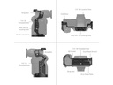 Smallrig Cage FUJIFILM GFX100 II Kit