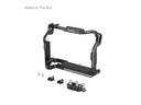 Smallrig Cage FUJIFILM GFX100 II Kit