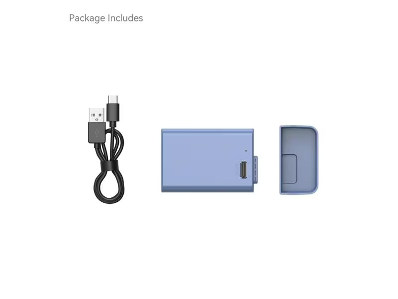Smallrig Digitalkamera-Akku EN-EL25 USB-C