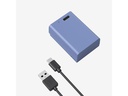Smallrig Digitalkamera-Akku EN-EL25 USB-C