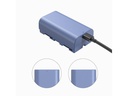 Smallrig Digitalkamera-Akku NP-F550 USB-C
