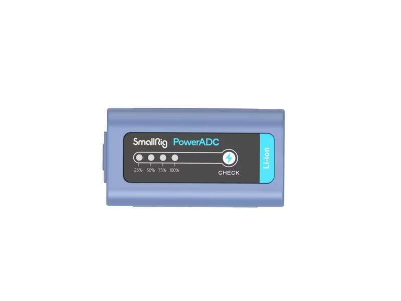 Smallrig Digitalkamera-Akku NP-F970 USB-C