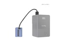 Smallrig Digitalkamera-Akku NP-FW50 USB-C