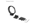 Smallrig Montageplatte Canon EOS R Series Kit Drehbar