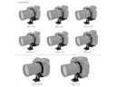 Smallrig Montageplatte Nikon Z Series Kit Drehbar