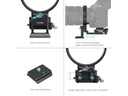 Smallrig Montageplatte Nikon Z Series Kit Drehbar