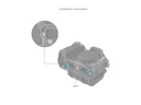Smallrig Schraubensatz aus Edelstahl
