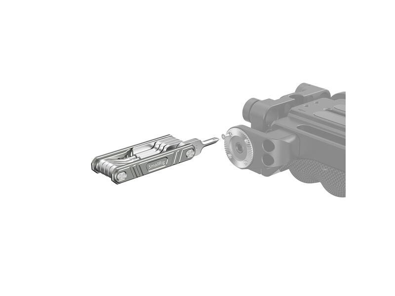 Smallrig Universal 9 in 1 Mulit-Tool Kit