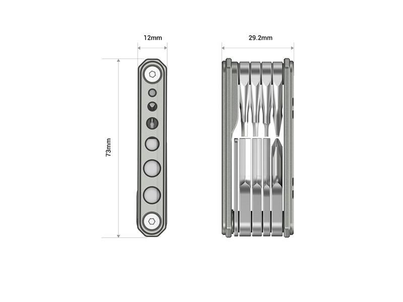 Smallrig Universal 9 in 1 Mulit-Tool Kit