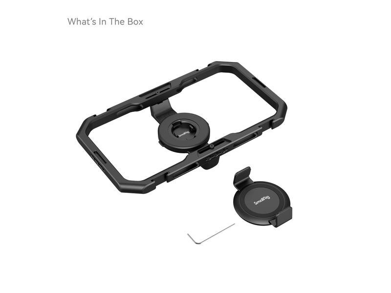 Smallrig Universal Quick Release Mobile Phone Cage