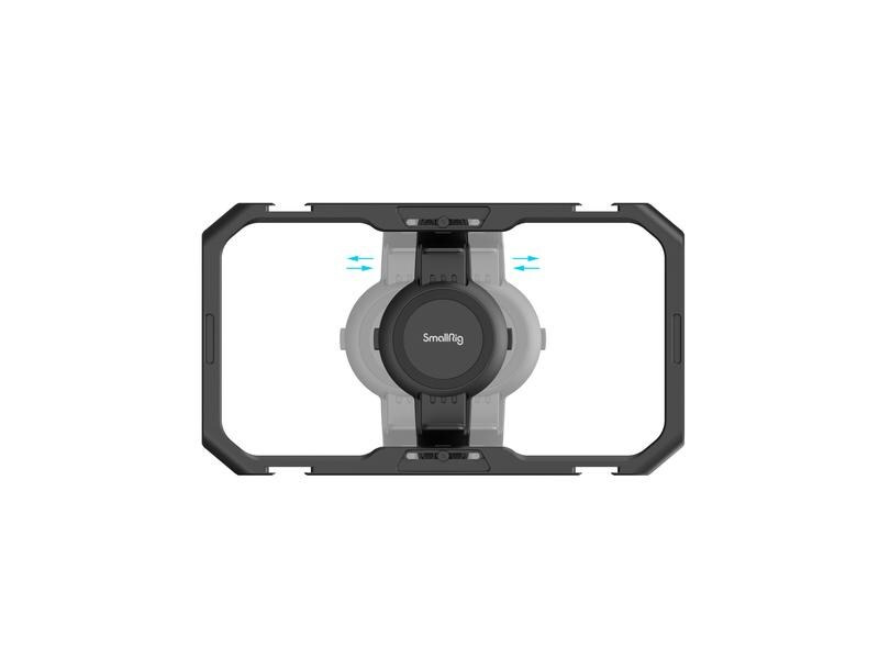 Smallrig Universal Quick Release Mobile Phone Cage