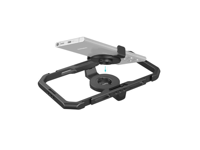 Smallrig Universal Quick Release Mobile Phone Cage