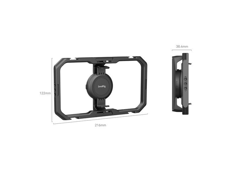 Smallrig Universal Quick Release Mobile Phone Cage