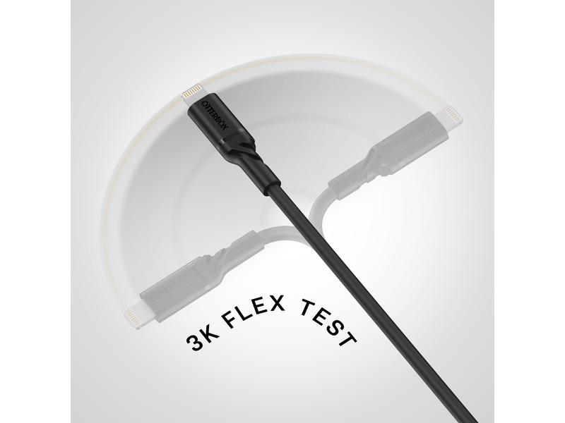 Otterbox USB-Ladekabel USB-A - USB-C 1 m