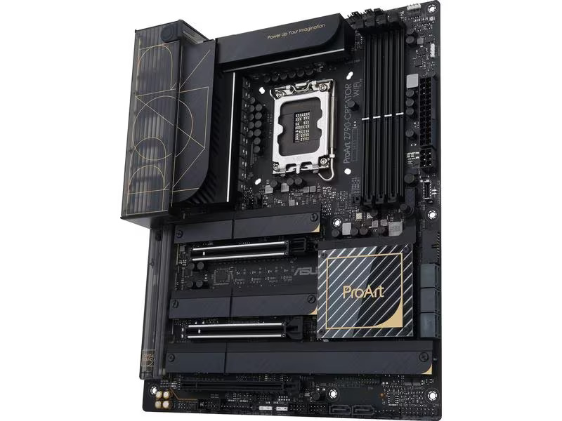 ASUS Mainboard ProArt Z790-CREATOR WIFI
