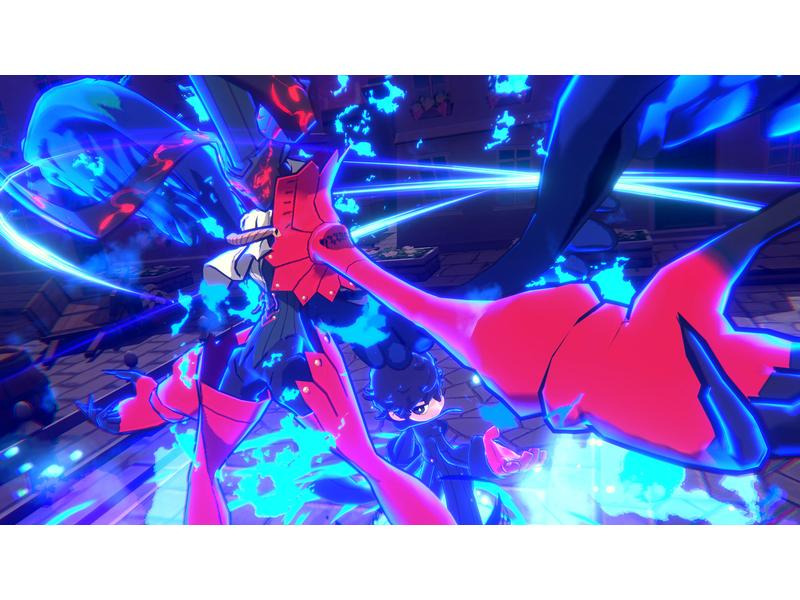 GAME Persona 5 Tactica
