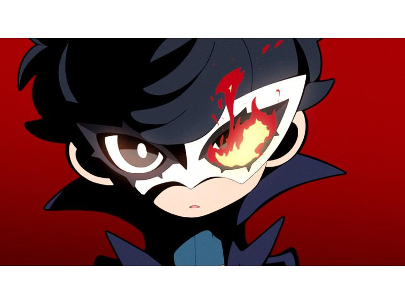 GAME Persona 5 Tactica