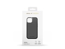 Ideal of Sweden Back Cover Clear Tinted Black iPhone 15