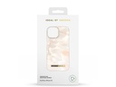 Ideal of Sweden Back Cover Rose Pearl Marble iPhone 15