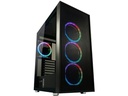 LC-Power PC-Gehäuse Gaming 802B – Black_Wanderer_X