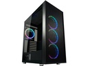 LC-Power PC-Gehäuse Gaming 802B – Black_Wanderer_X