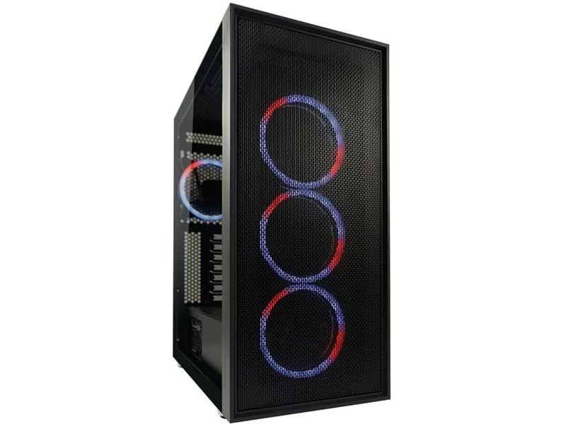 LC-Power PC-Gehäuse Gaming 802B – Black_Wanderer_X