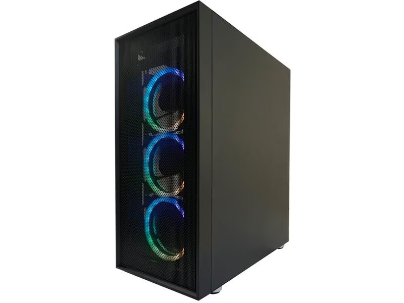 LC-Power PC-Gehäuse Gaming 802B – Black_Wanderer_X
