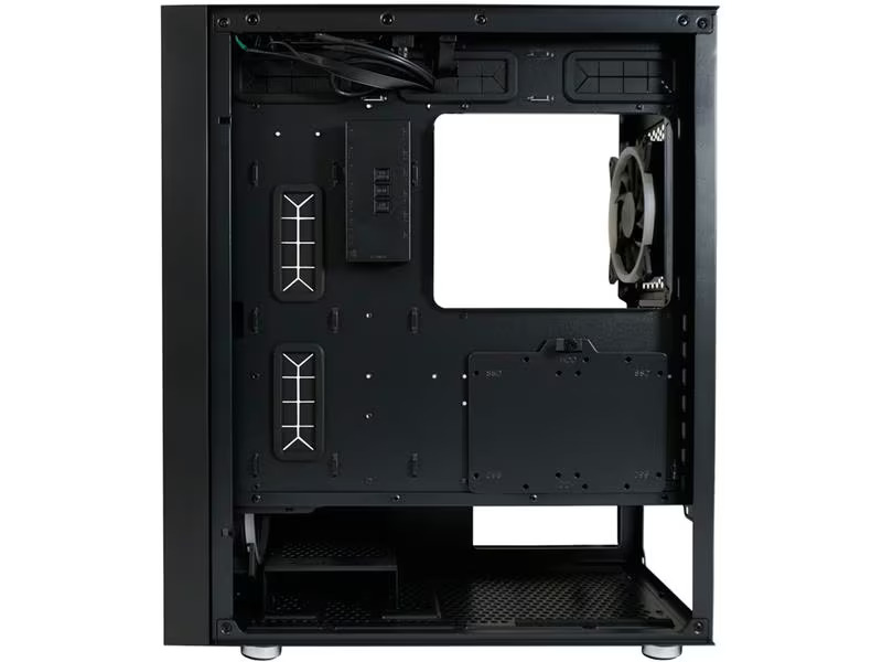 LC-Power PC-Gehäuse Gaming 802B – Black_Wanderer_X