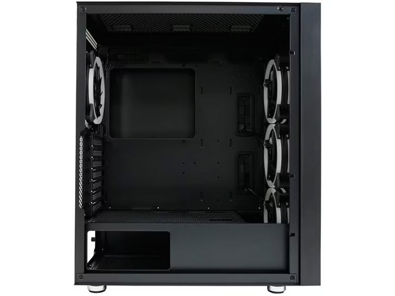 LC-Power PC-Gehäuse Gaming 802B – Black_Wanderer_X
