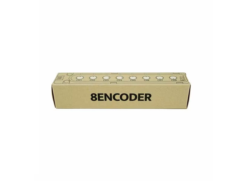 M5Stack Drehgeber 8-Encoder-Unit