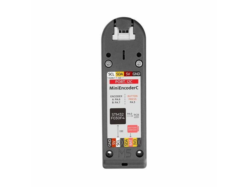 M5Stack Drehgeber M5Stickc Mini-Encoder-HAT