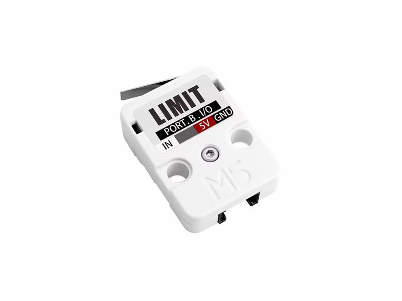 M5Stack Limit Switch Unit