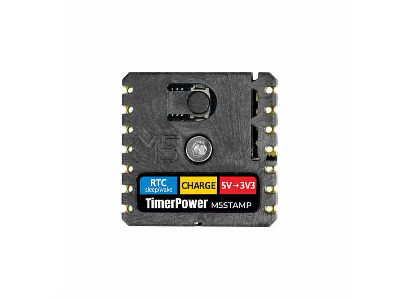 M5Stack M5Stamp Timer Power