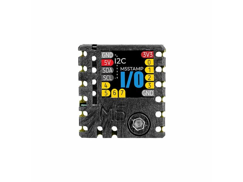 M5Stack M5Stamp-Erweiterungs-E/A-Modul