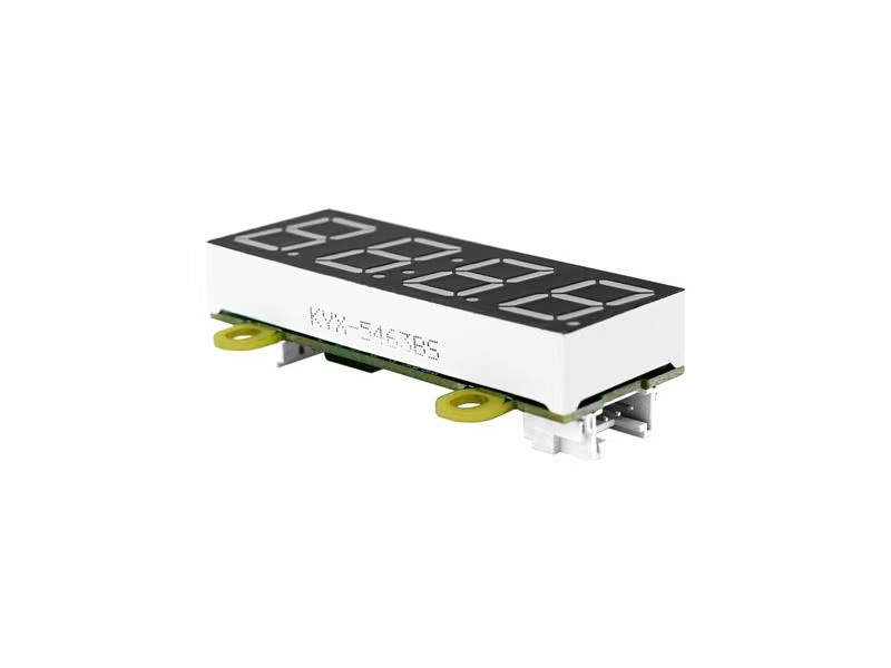 M5Stack Red 7-segment Digit clock Unit