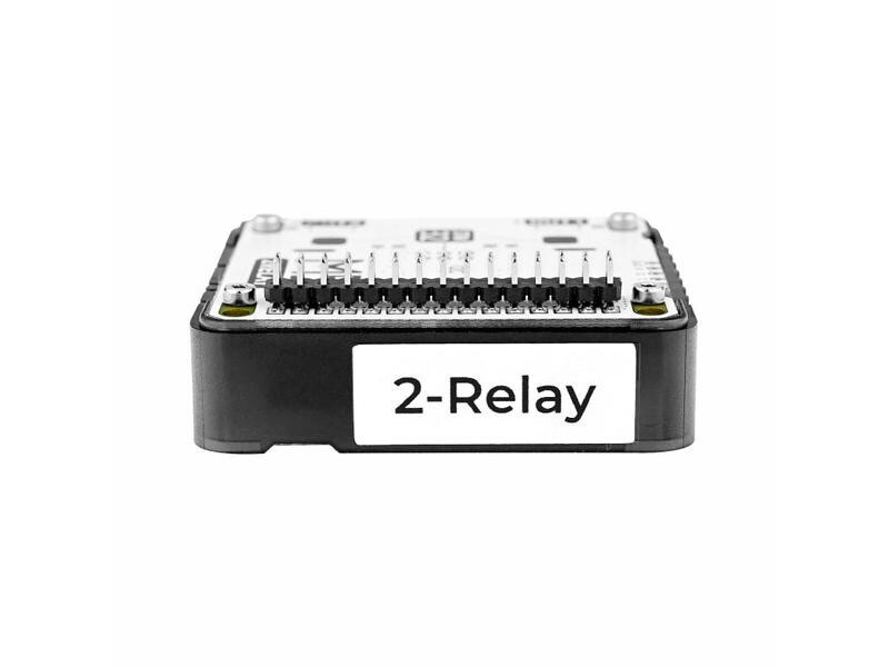 M5Stack Relais Modul 2-Kanal-AC-13.2