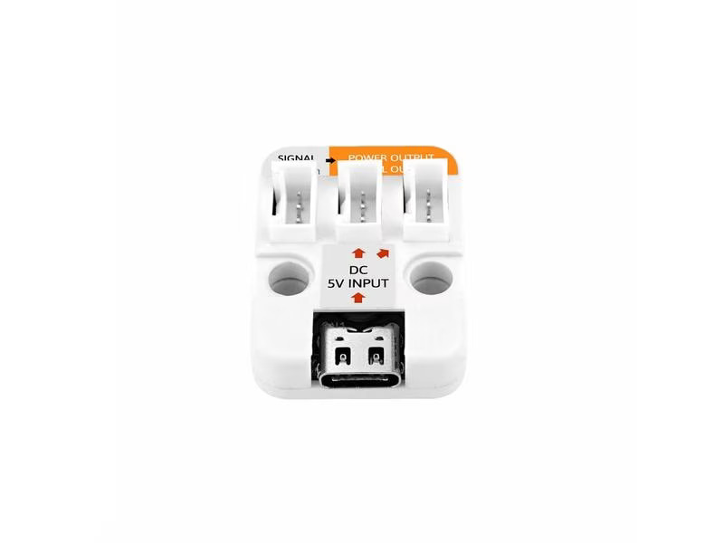 M5Stack Spannungsregler DC-DC USB TypC 2Grove Unit