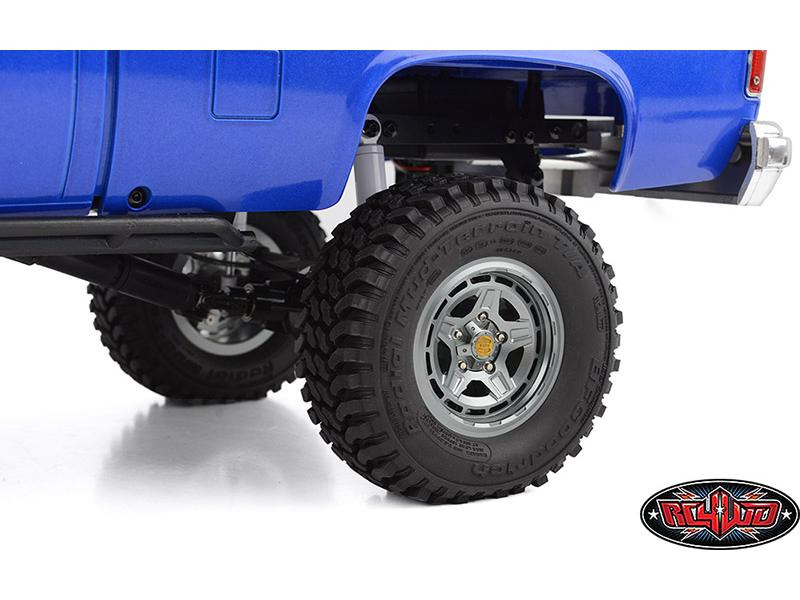 RC4WD Reifen BFGoodrich Mud Terrain KM 1.9 2 Stück