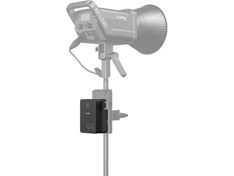 Smallrig Videokamera-Akku VB99 Pro mini V Mount