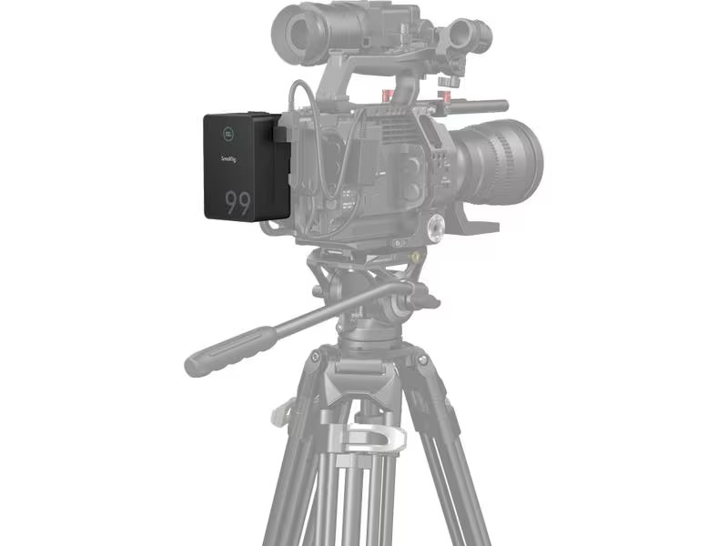 Smallrig Videokamera-Akku VB99 Pro mini V Mount