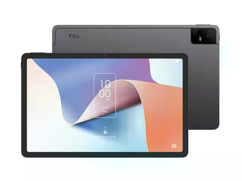 TCL Tablet NXT Paper 11 128 GB Grau