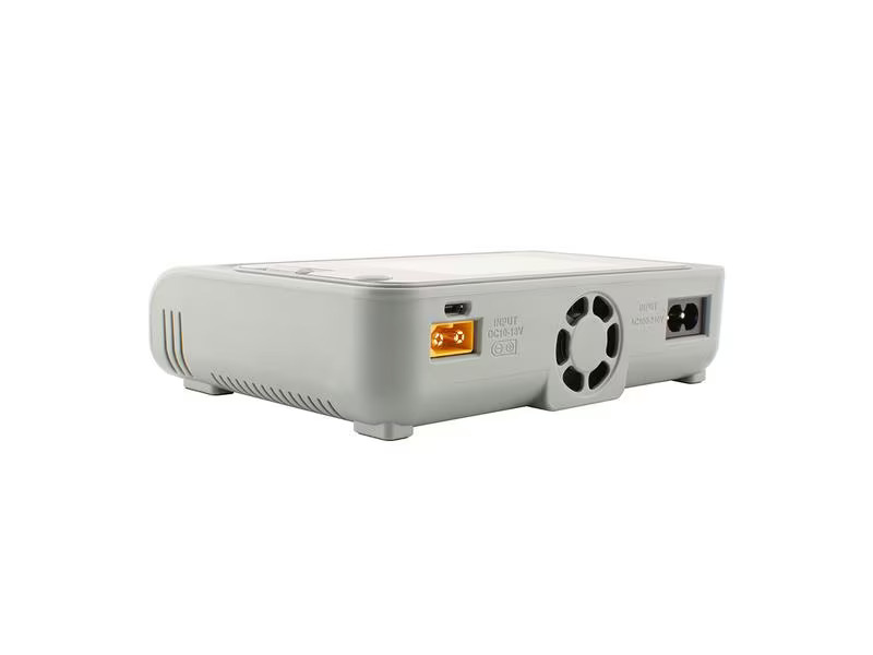 ToolkitRC Quad-Ladegerät Q4AC XT60 100W, 1-4S