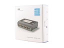 ToolkitRC Quad-Ladegerät Q4AC XT60 100W, 1-4S
