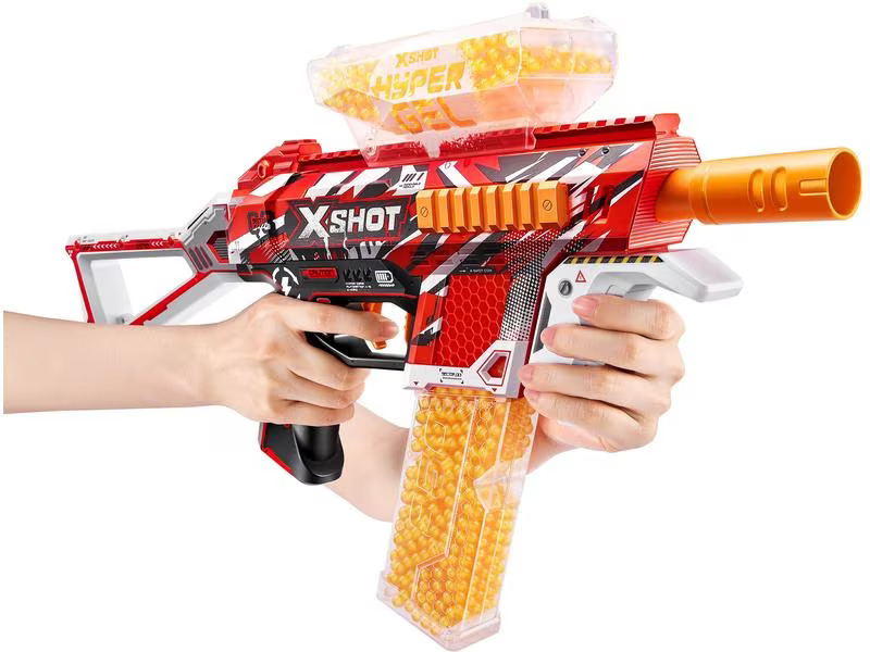 X-Shot X-Shot Hyper-Gel-Blaster Trace Fire